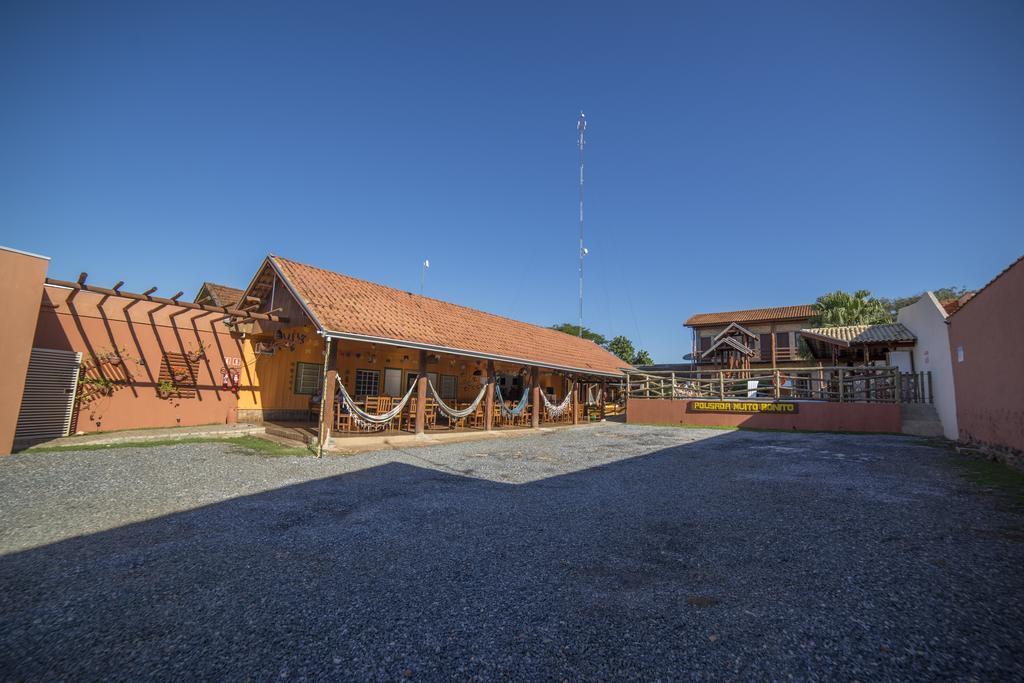 Pousada Muito Bonito Bonito  Luaran gambar