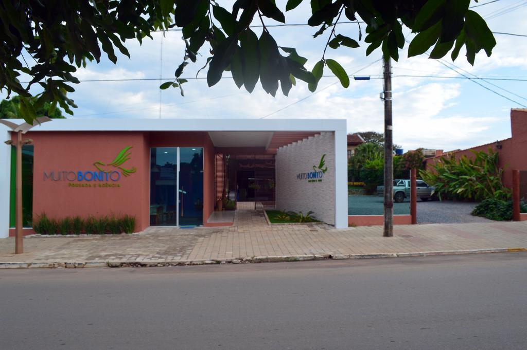 Pousada Muito Bonito Bonito  Luaran gambar