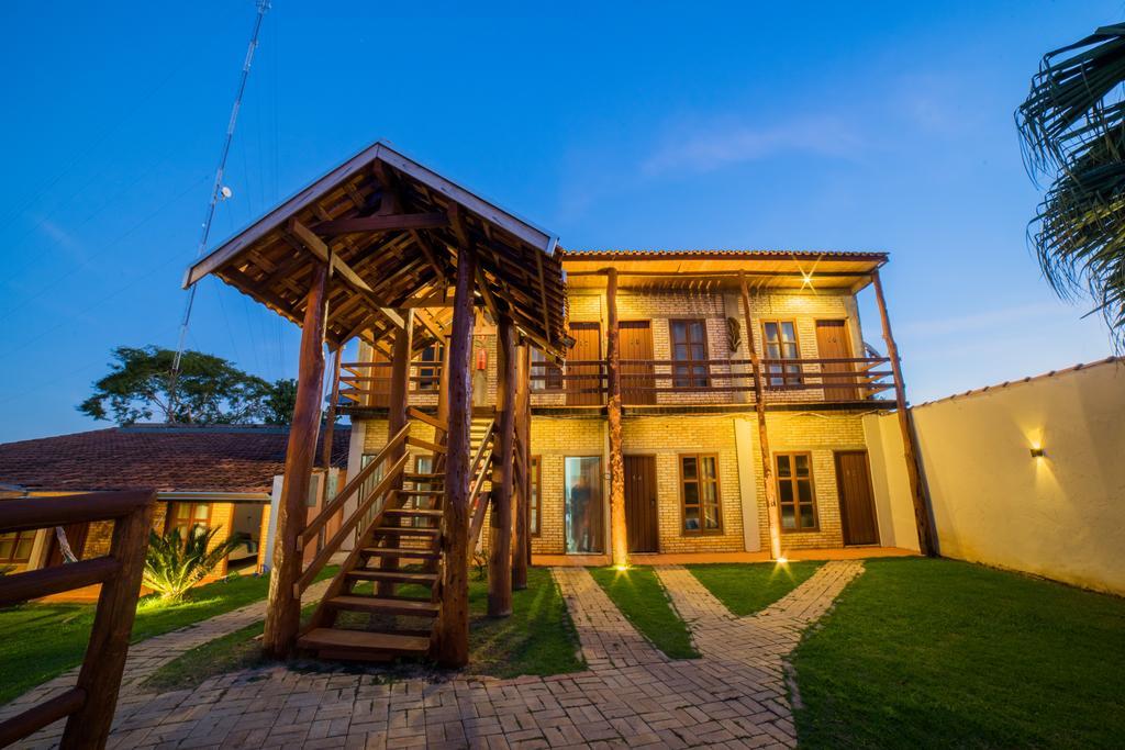 Pousada Muito Bonito Bonito  Luaran gambar