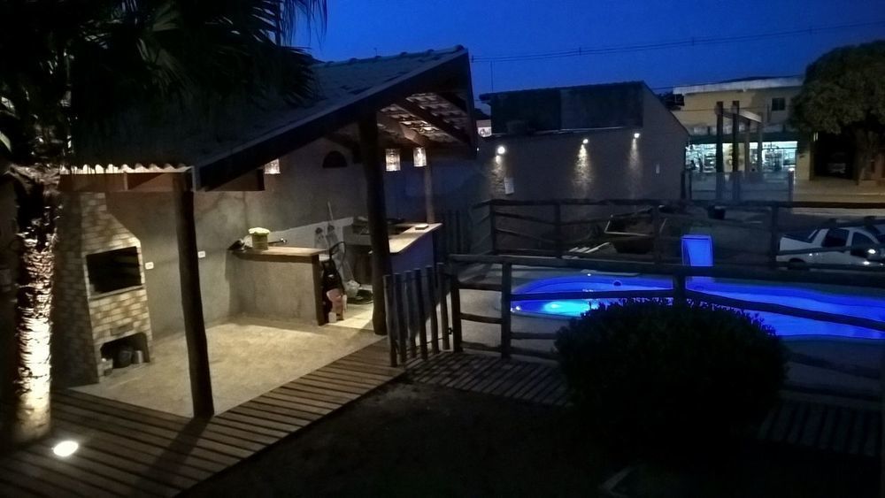 Pousada Muito Bonito Bonito  Luaran gambar